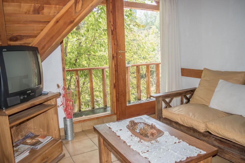 Cabañas Rucaleufu San Martín de los Andes Exterior foto