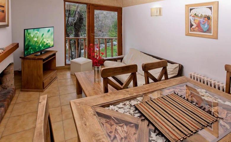 Cabañas Rucaleufu San Martín de los Andes Exterior foto