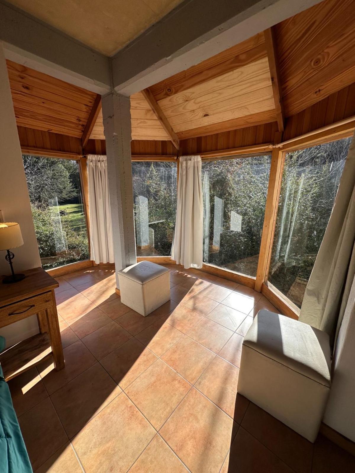 Cabañas Rucaleufu San Martín de los Andes Exterior foto