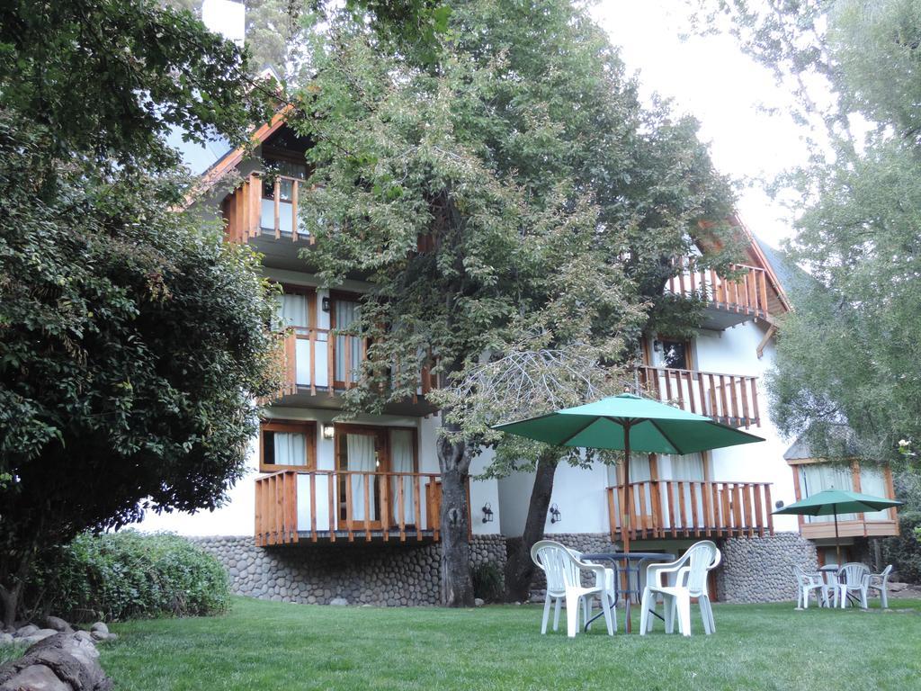 Cabañas Rucaleufu San Martín de los Andes Exterior foto