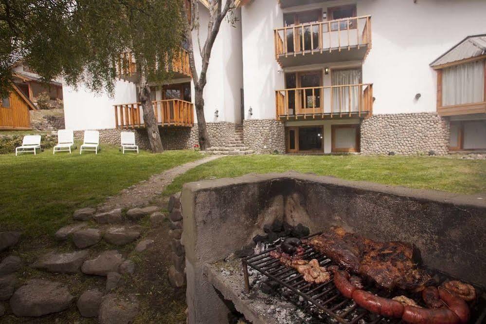 Cabañas Rucaleufu San Martín de los Andes Exterior foto