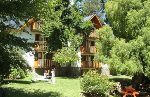 Cabañas Rucaleufu San Martín de los Andes Exterior foto