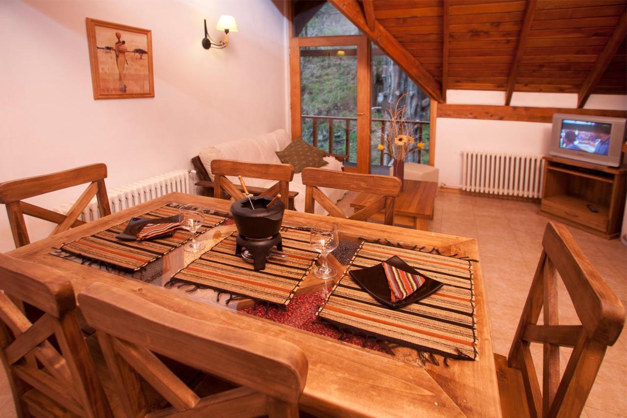 Cabañas Rucaleufu San Martín de los Andes Habitación foto