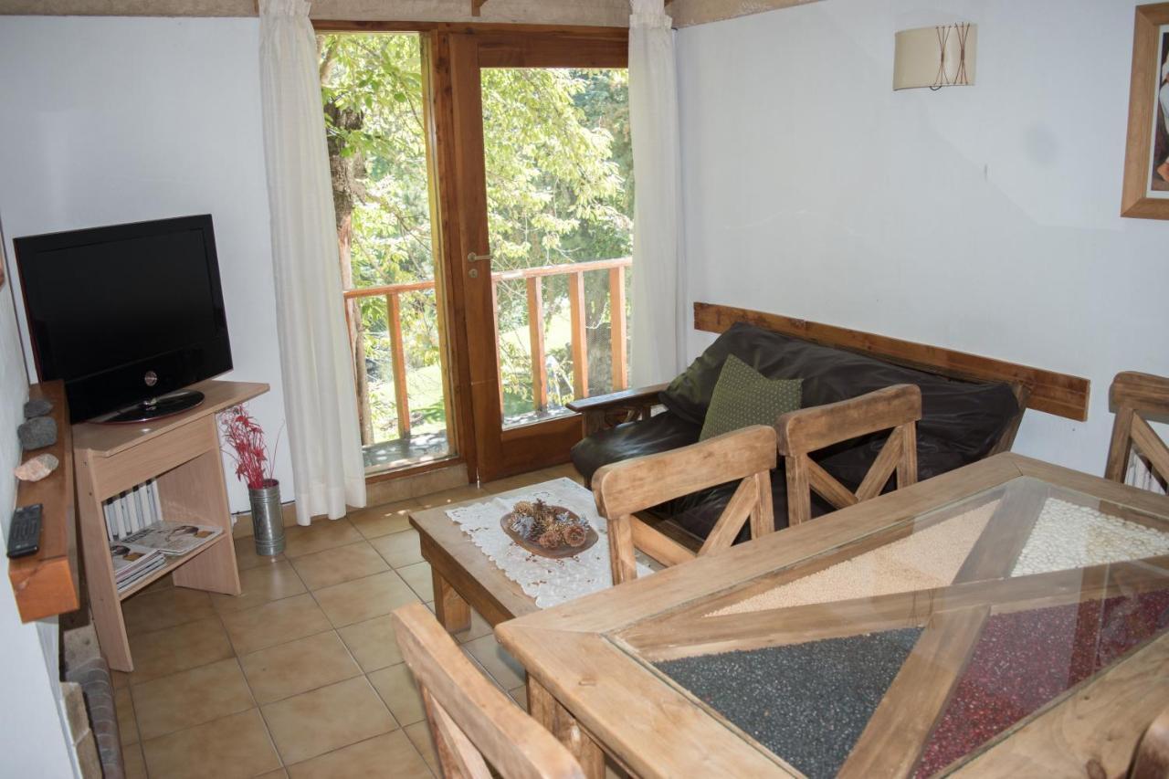 Cabañas Rucaleufu San Martín de los Andes Exterior foto