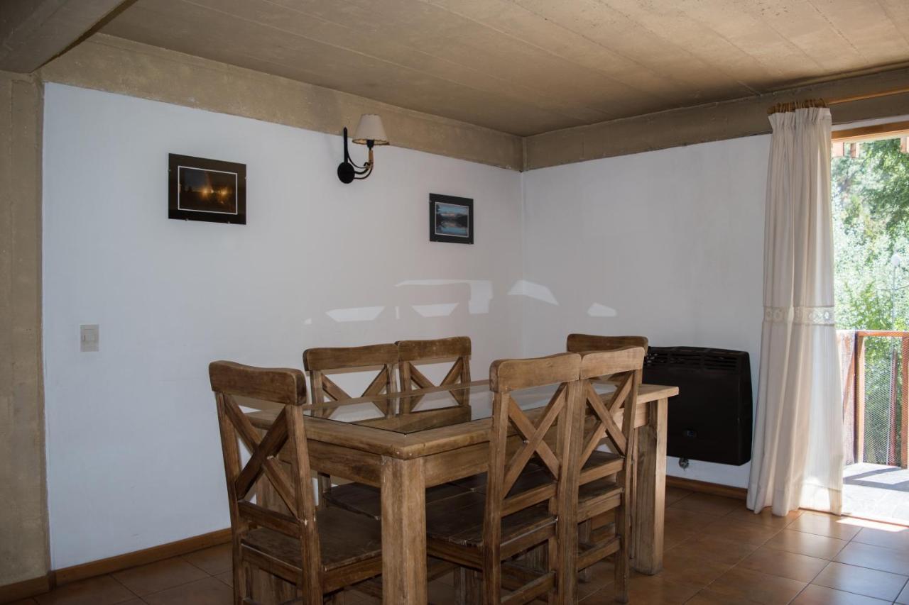 Cabañas Rucaleufu San Martín de los Andes Exterior foto